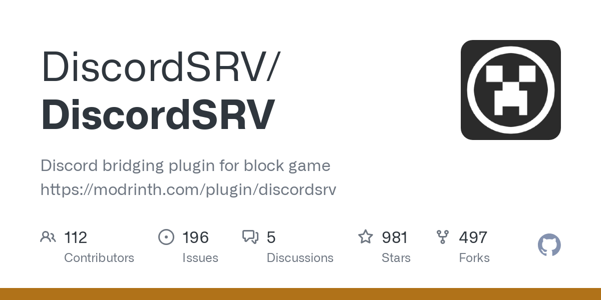 DiscordSRV Project